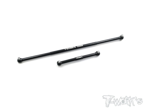 TE-193 7075-T6 Alum. Centre Drive Shaft For TEKNO EB410