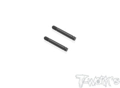 TE-198-MTC2 	 DLC coated Shock Shaft ( For Mugen MTC2 )
