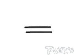 TE-198-TC01	DLC coated Shock Shaft ( For Tamiya TC01 ) 4pcs./2pcs.