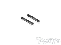 TE-198-X4'23     DLC coated Shock Shaft ( For Xray X4'23  )