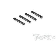 TE-198-X4'23     DLC coated Shock Shaft ( For Xray X4'23  )