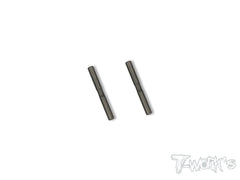 TE-199-410 DLC coated Suspension Pin Set ( For TEKNO EB410 )