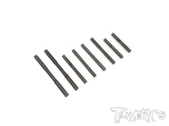 TE-199-B6  DLC coated Suspension Pin Set ( For Team Associated RC10 B6/B6D/B6.1/B61D/T6.1 )