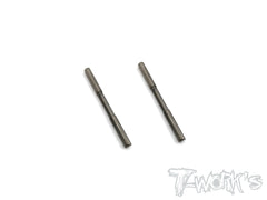 TE-199-T4 DLC coated Suspension Pin Set ( For Xray T4'16/T4'17'18/T4'19/T4'20/T4F/T4'21)
