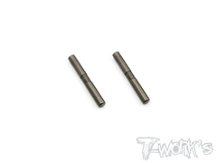 TE-199-T4 DLC coated Suspension Pin Set ( For Xray T4'16/T4'17'18/T4'19/T4'20/T4F/T4'21)
