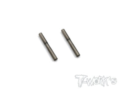 TE-199-T4 DLC coated Suspension Pin Set ( For Xray T4'16/T4'17'18/T4'19/T4'20/T4F/T4'21)