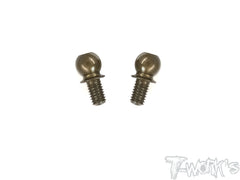 TE-205-T4  7075-T6 Hard Coated Alum.Ball End Set ( For Xray T4'18 )