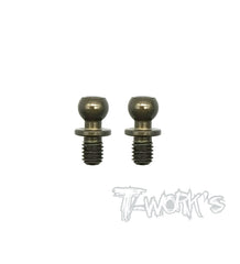 TE-205-X1221  7075-T6 Hard Coated Alum Ball End  ( For Xray X12 2021EU / X12 2021 US )
