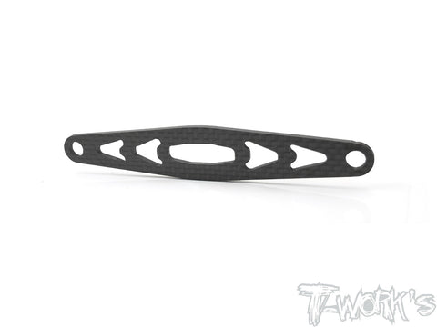 TE-206-XZ7 Graphite Battery Strap ( For Kyosho ZX7/ ZX6.6/6 )