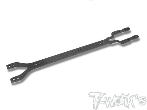 TE-209-BD9 2mm Graphite Upper Chassis ( For Yokomo BD9  )