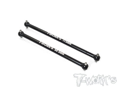 TE-211-ZX7 7075-T6 Alum. Centre Drive Shaft ( For Kyosho ZX7 )