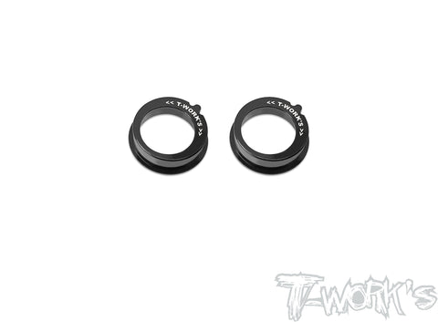 TE-222-MTC2	Alum. Adjustment Bearing Hub ( For Mugen MTC2 ) 2pcs.