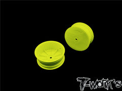 TE-226-C Hex  Front Wheel  ( TLR22 4.0/5.0 )