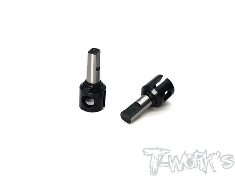 TE-227 Light Weight Gear Diff. Cup ( For Tamiya TT02/TT02RR )
