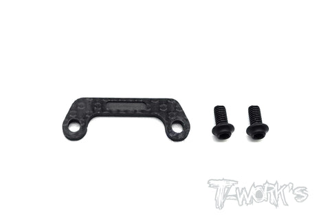 TE-230-C  Graphite Front Bulk-head Support Plate ( Mugen MTC-2 )