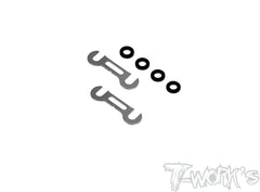 TE-230-K   0.5mm/ 1mm Rear  Roll Center Spacer ( Mugen MTC-2/MTC2R ) 2pcs.