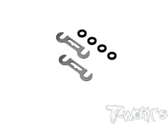TE-230-K   0.5mm/ 1mm Rear  Roll Center Spacer ( Mugen MTC-2/MTC2R ) 2pcs.