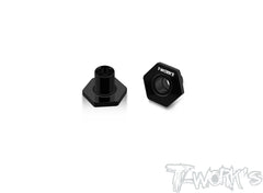 TE-231-X423-A	6mm Bearing Wheel Hub Axle ( Xray X4'23 ) 2pcs.