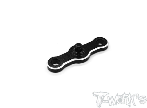 TE-234-B	7075-T6 Alum Steering Bellcrank Plate ( Team Associated RC10 B6.3/B6.3D )