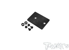 TE-240   Kyosho Optima Mid Graphite plates