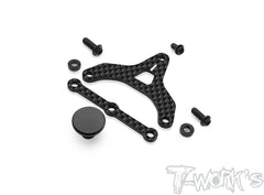 TE-244-A	   Graphite Top Plate Set ( For Team Associated RC10 B74.2 )