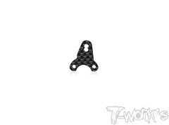 TE-244-D   Graphite Adjustable Steering Bellcrank Input Arm ( For Team Associated RC10 B74.2 )