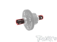 TE-250-B74.2	  Spring Steel Light Weight Center Diff. Joint ( For Team Associated RC10 B74.2D ) 2pcs.