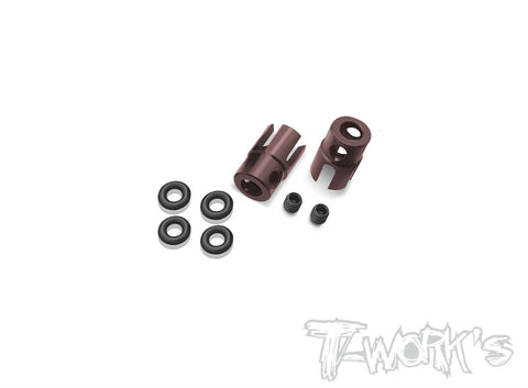 TE-251-B74.2-A	Spring Steel Dogbone Outdrive ( For Team Associated RC10 B74.2/74.1 ) 2pcs.