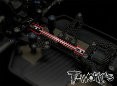 TE-251-B74.2	Spring Steel Center Dogbone Tranmission Set ( For Team Associated RC10 B74.2/74.1 )