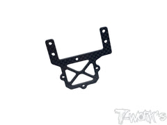 TE-TC01-J Graphite Servo And Transponder Plate( For Tamiya TC-01 )