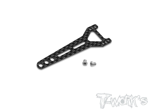 TE-X20'23-C Graphite Split Type Rear Upper Deck Ver.1 With Titanium Up ...