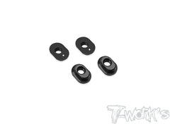 TE-X4-D	Caster Adjust Bushing  A/B/C  4pcs. ( For Xray X4/ X1'24 )