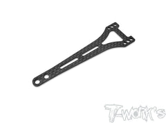 TE-X4-H 	  Graphite Split Type Rear Upper Deck  Ver. 1/2( Xray X4 / X4'23  )