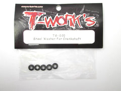 TG-020 Steel Washer For Crankshaft 5pcs