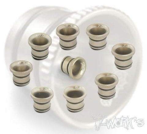 TG-024 Aluminum Fluent Carburetor Reducer Set ( For Sirio )