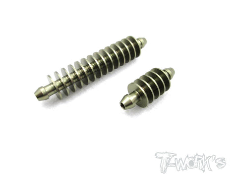 TG-035 Aluminium  Exhaust Gas Cooler