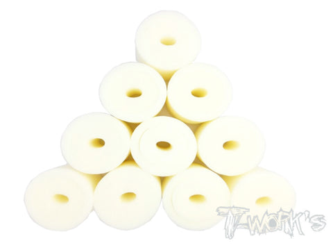 TG-046-MBX-6 High Density Filter Foam 10pcs. ( For Mugen MBX-6/MBX-7/MBX-7R)