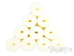 TG-046-MBX-6 High Density Filter Foam 10pcs. ( For Mugen MBX-6/MBX-7/MBX-7R)