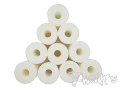 TG-046-TLR High Density Filter Foam 10pcs. ( For TLR 8ight, Serpent, Hong Nor,HB D815,TEKNO 48.2 )