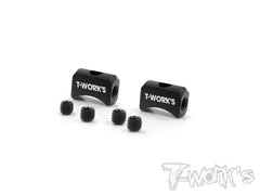 TG-054 Alum. Exhaust Lock ( 2pcs. )