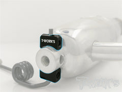 TG-054 Alum. Exhaust Lock ( 2pcs. )