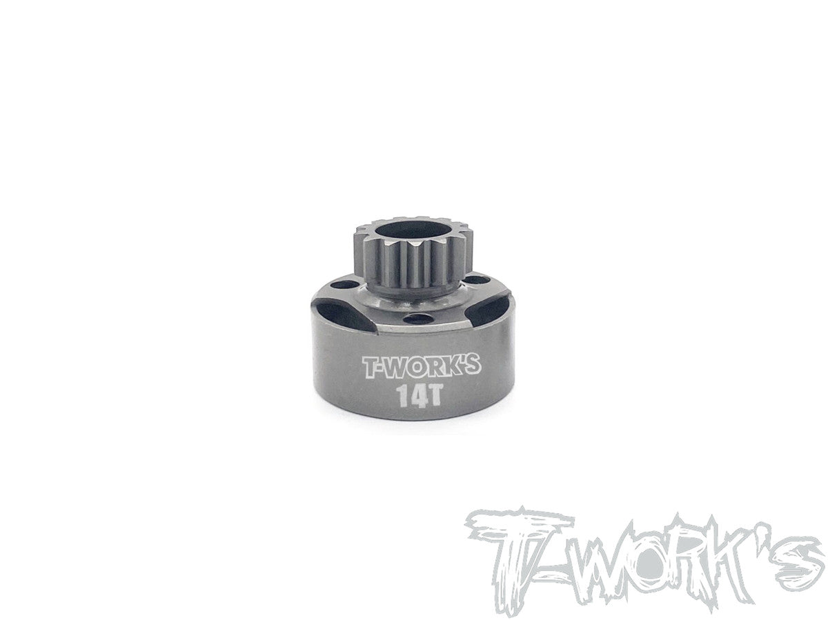 LightWeight Clutch Bell Kyosho Inferno GT2 / GT3 IGW056