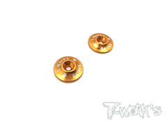 TO-004 1/8 Aluminum Wing Washer 2 pcs.