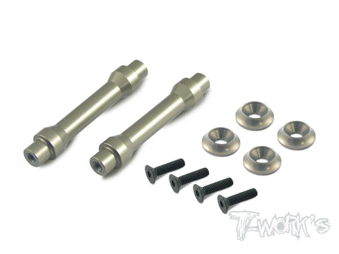 TO-005 Aluminum Wing Mount Post( For Hotbodies D8/D8T/D812)