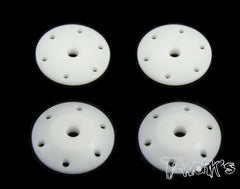 TO-024 Machined 1.4mmX6 Tapered Shock Pistons( For Xray XB808)