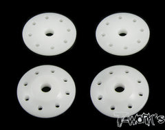 TO-035 Machined 1.4mmX8 Tapered Shock Pistons 17mm( For OFNA Hyper 9 and Agama A8?