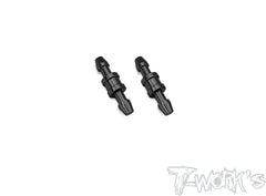 TO-039  Aluminum Fuel Tube Stopper 2pcs.