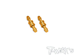 TO-039  Aluminum Fuel Tube Stopper 2pcs.