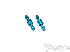 TO-039  Aluminum Fuel Tube Stopper 2pcs.