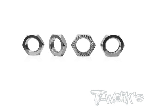 TO-049G  Self-Locking Wheel Nut P1 ( Gray )